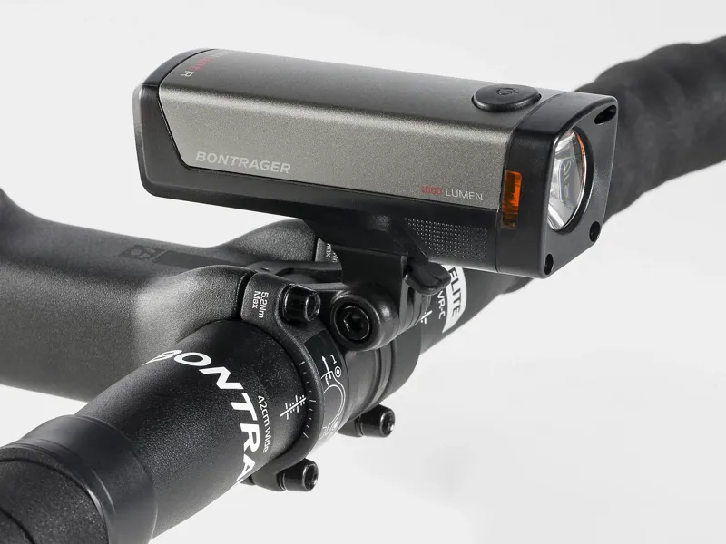 Trek Bontrager Elite Stem 31.8 mm in Anodised Black-5